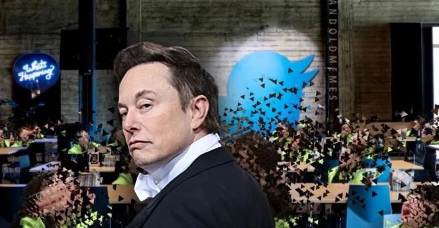 在经历了一系列风暴后,短短两周内,Twitter已经让世界天翻地覆。